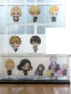 東リべ アクリルスタンド13個セット