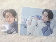 2026 スキズ 韓国 ペンミ POSTCARD 購入トレカ ハン ※即購入不可