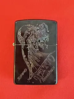 ZIPPO アカギ 28巻 ジッポ 赤木 福本伸行 ライター マンガ 特装版