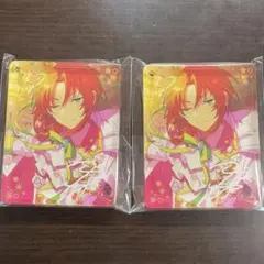 【匿名配送】 あんスタ アニカフェ コロッタ 月永レオ 2個セット