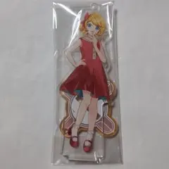 初音ミク　39culture アクリルスタンド 鏡音リン