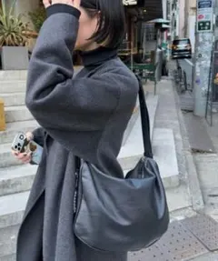 ear PAPILLONNER スワローマチショルダーバッグ