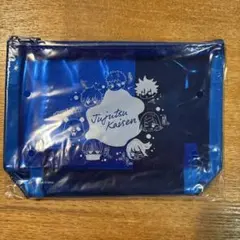 呪術廻戦 クリアポーチ 一番くじ