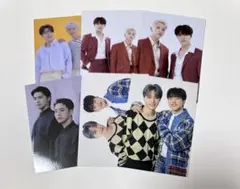 SEVENTEEN ホシ ディノ シノ ペアトレカ セット