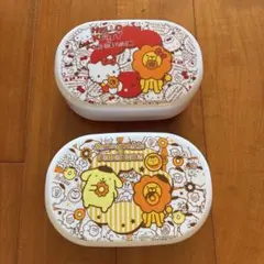 ポンデライオンの弁当箱2個セットのサムネイル