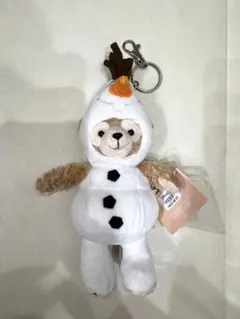 Hong Kong Disneyland Duffy　ダッフィ オラフ　香港のサムネイル