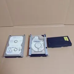 PS2(BBユニットアダプター、ハードディスク(ジャンク品)