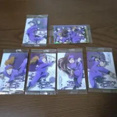 忍たま乱太郎　ウエハース　5年生