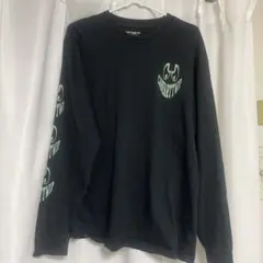 carhartt ブラック ロングスリーブ Tシャツ M