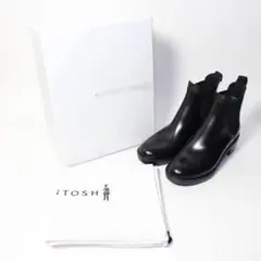 新品 マッキントッシュ レインブーツ Trinity Rain Boots 36