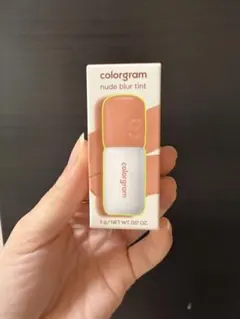 colorgram Nude Blur Tint 22 Cute Beigeのサムネイル