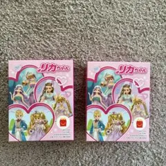 ハッピーセット りかちゃん