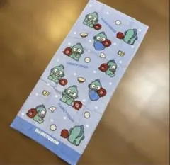 サンリオ　キャラクター　ハンギョドン　フェイスタオル　1枚