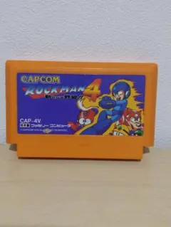 ファミコンロックマン