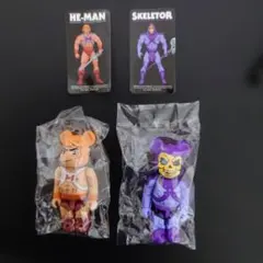 BE@RBRICK SERIES52 SF裏表 2体セット④