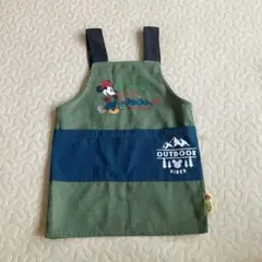 Disney ミッキー エプロン