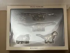 巨大恐竜展2024 SPECIAL FIGURE BOX 恐竜フィギュアセットのサムネイル