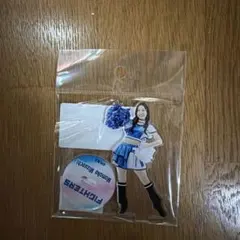 【新品未開封】北海道日本ハムファイターズ アクリルスタンド 水落桃子
