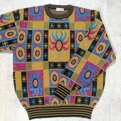 【希少】90s FICCE ニャロメ ヴィンテージセーター 楽天市場】Vintage ficce YOSHIYUKI KONISHI フィッチェ 「2