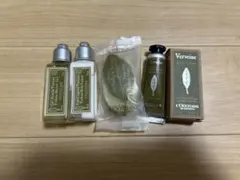 L'OCCITANE 旅行用ボディーケアセット