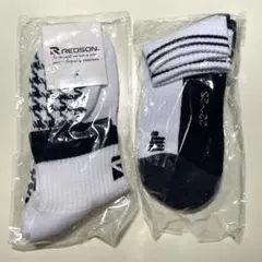 GOSEN REDSON ソックス 靴下 22-25