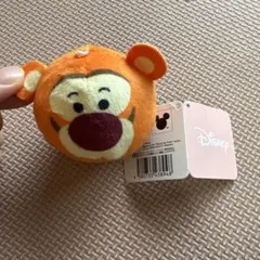 ディズニー ティガー マスコット ぬいぐるみ