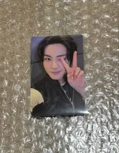 ENHYPEN 5th ENniversary Night トレカ ジョンウォン