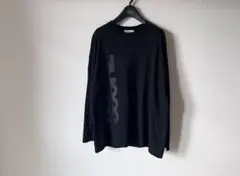 ZUCCaロゴロングカットソー