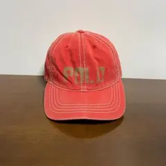90s Polo by Ralph Lauren ステンシル 赤