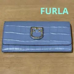 FURLA ベルヴェデーレ 長財布