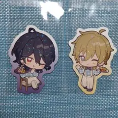 あんスタ アニカフェ ホリデー ステッカー 朔間零 羽風薫