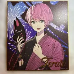 騎士Ｘ-KnightＸ-てるとくん色紙騎士A-KnightA-