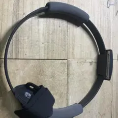 Switchリングフィットアドベンチャー リングコン＆レッグバンド 純正品