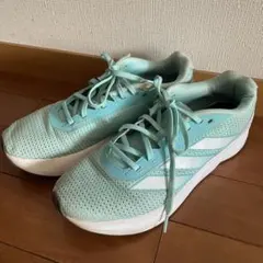 最終価格　値下げ　25㎝　アディダス　スニーカー