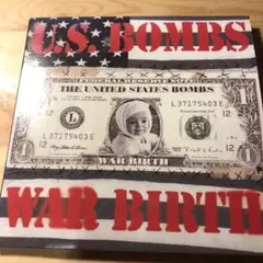 U.S.BOMBS CD rancid