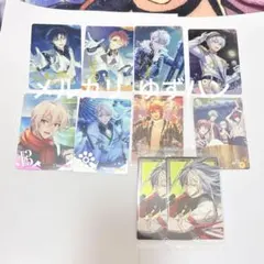 アイドリッシュセブン メタルカード ウエハース まとめ売り
