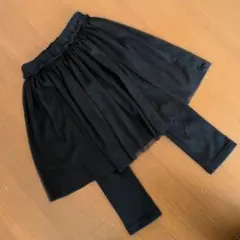 裏起毛 ボトムス