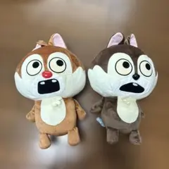 新品 Mocchi-Mocchi Mサイズ チップデール 2点 もっちぃもっちぃ