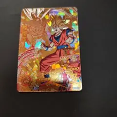 ドラゴンボールヒーローズ 孫悟空 HG10-CP1