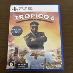 【迅速発送】PS5 トロピコ6