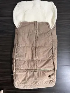 美品】Elodie フットマフ ベビーカー用 防寒 ラベンダー - メルカリ