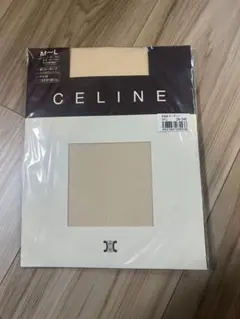 CELINE ベージュ ストッキング M~L