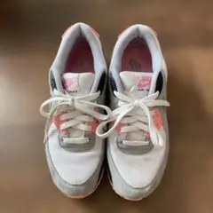 Nike Air Max ホワイト/グレー/ピンク