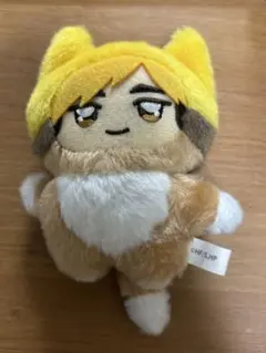 ハイキューぽてたまぬいぐるみ 稲荷崎 宮侑 ツムキツネ 未使用品