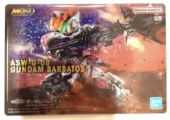 ガンダム ガンプラパッケージアートグミ3 ガンダムバルバトス