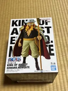 ワンピース KING OF ARTIST エドワード・ニューゲート
