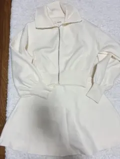 Royal Party アイボリーセットアップ