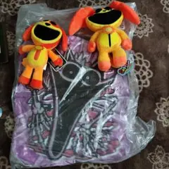 海外限定】ポピープレイタイム公式 キャットナップ ドッグデイ