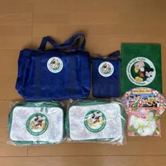ディズニーバケーションパッケージ30周年グッズ