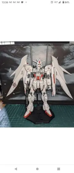 FSS ファイブスター物語 ガレージキット 完成品 スピードミラージュ